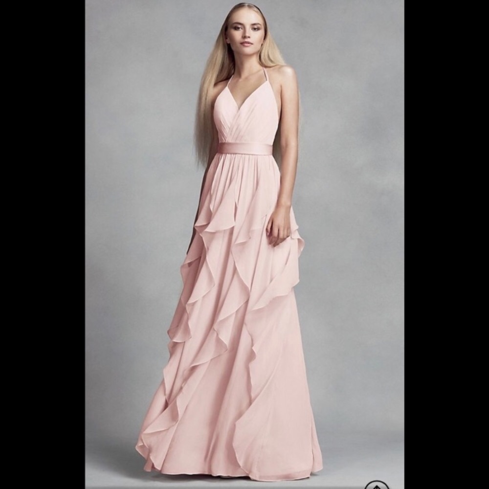 Bridesmaid prom dress/ evening gown/ party dress